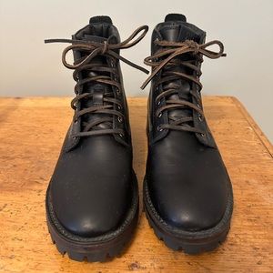 Men’s Frye union boot size 8.5